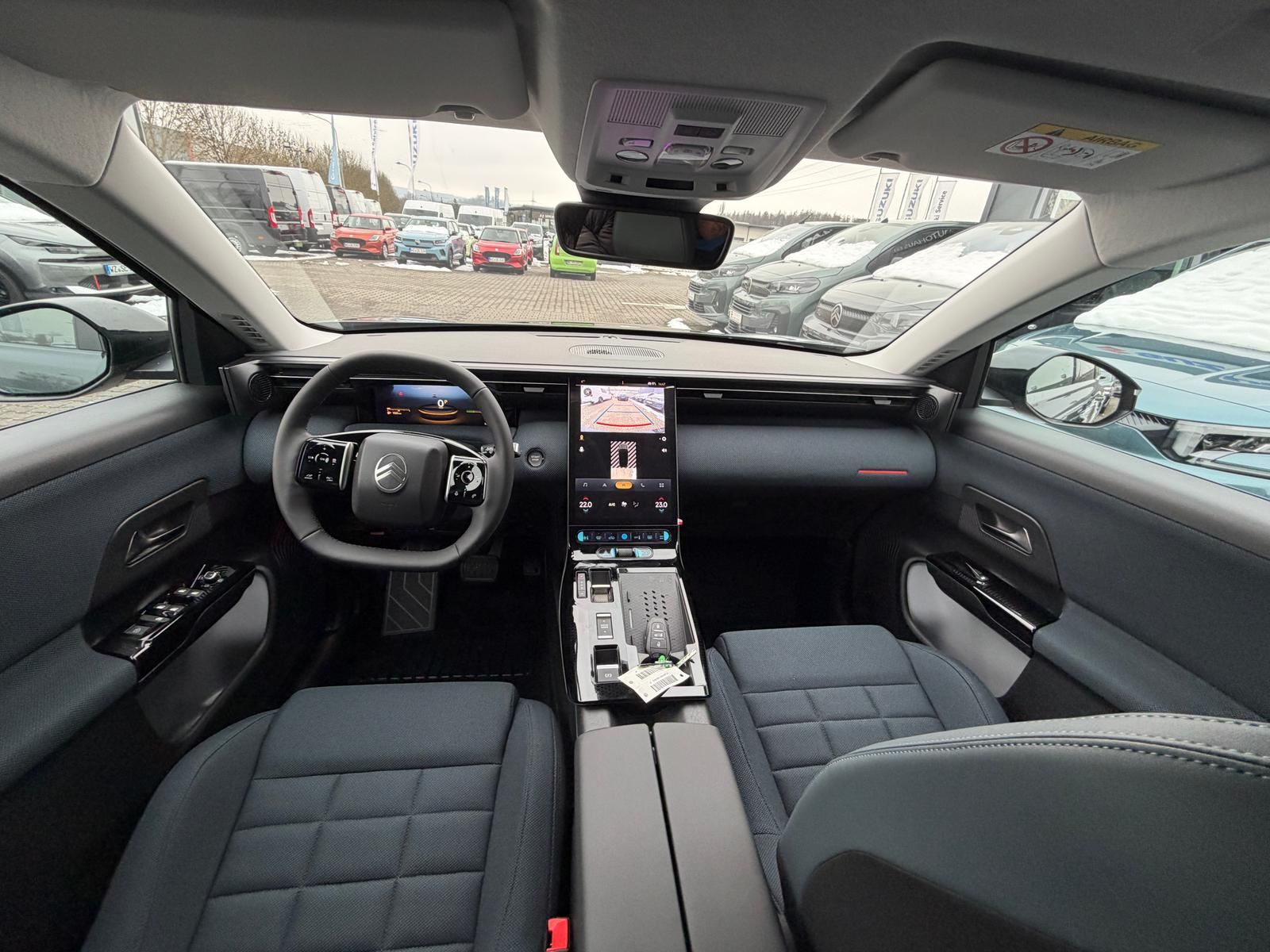Citroën C5 Aircross - Bild 11