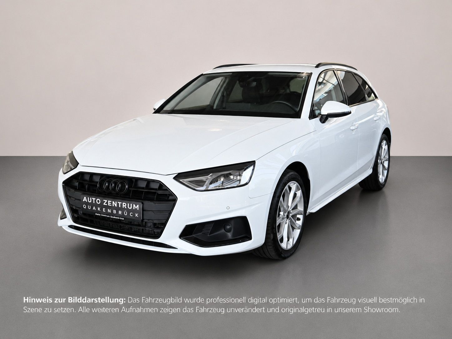 Audi A4 Avant 35 TDI Black Navi Leder Sportsitze
