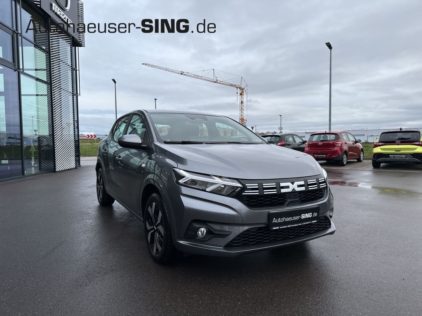 Dacia Sandero - Bild 7