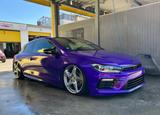 Volkswagen Scirocco 2.0 GTS *Airride *Rotiform *Aga 3,5Zoll - Volkswagen Scirocco: 3.3