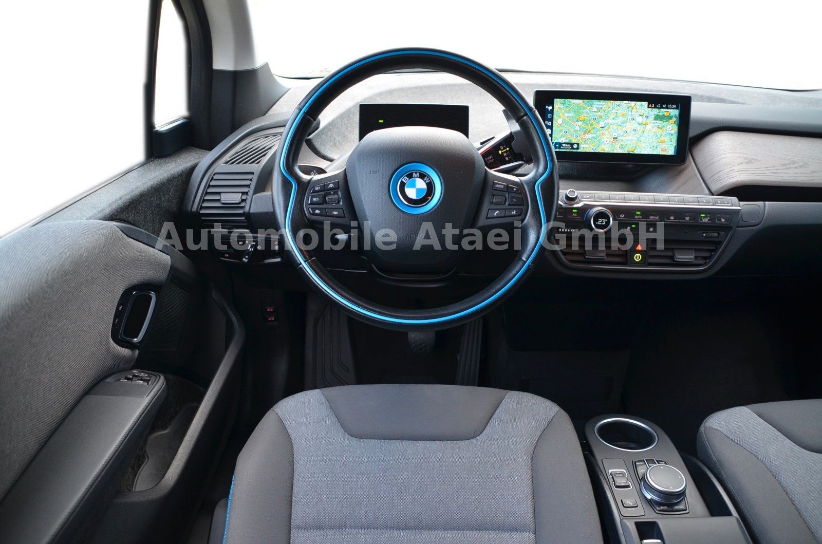 Fahrzeugabbildung BMW i3s 120Ah Exterieur-Paket+ Navi Proff+ 20"(1787)