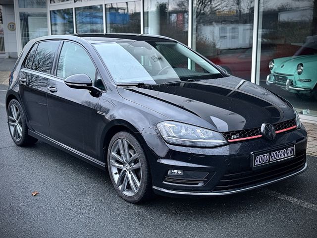 Volkswagen Golf VII TDI*Lim.*R-Line*Bi-Xenon*Navi*Top Zust.