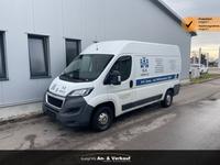 Peugeot Boxer*L2H2*1HD*Navi*Klima*Tempo*R-Cam*TÜV*uvm*