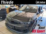 Opel Astra L Lim. 1.6 HYBRID GS SPORT NAVI/360°/DAB+ - Opel Astra Sport mit Hybrid-Antrieb (Benzin/Elektro)