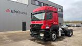 Mercedes-Benz AXOR 1843 (BOITE MANUELLE / MANUAL GEARBOX) - Mercedes-Benz Axor 1843