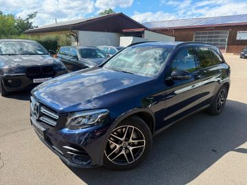Mercedes GLC 350 - 4