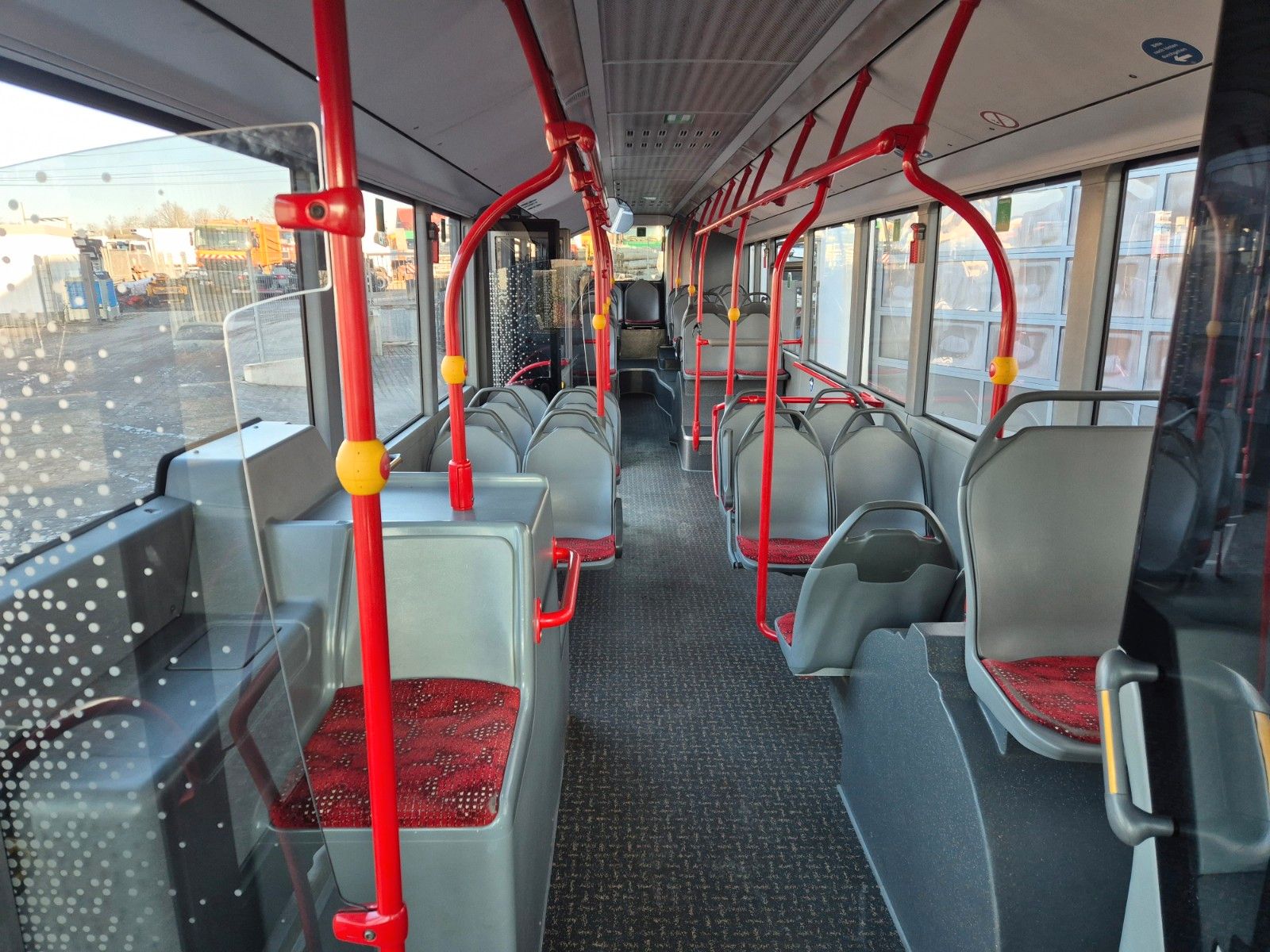 Fahrzeugabbildung Mercedes-Benz Citaro Klima 63+34+1+1