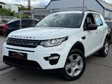 Land Rover Discovery Sport Pure|Sitzheizung|Bi-Xenon|1.Hand - Land Rover Discovery Sport: Pure