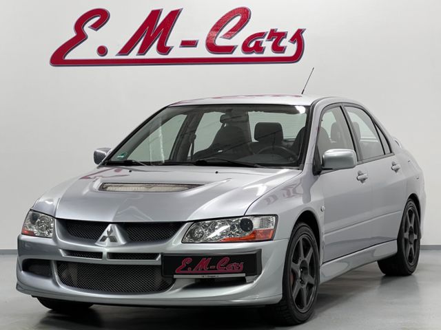 Mitsubishi Lancer Evolution VIII*1.HAND*GERMAN CAR*RECARO*