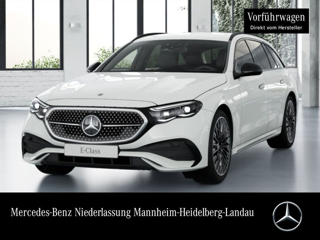 Image of Mercedes-Benz E 220
