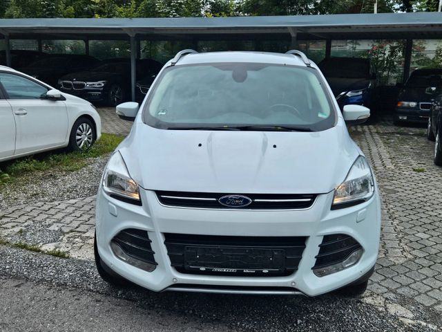 Ford Kuga Titanium