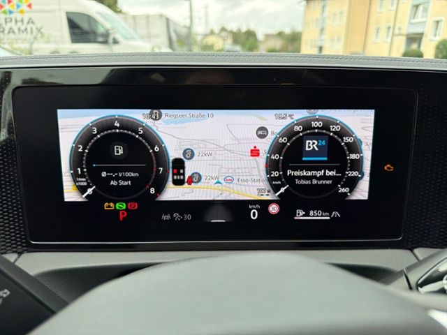 Fahrzeugabbildung Volkswagen Tiguan 1.5 eTSI ENERGY NAVI LED APP-CONNECT ELEK
