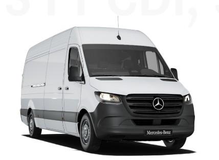 Mercedes-Benz Sprinter III Kasten 315 CDI Maxi Kamera Tempomat