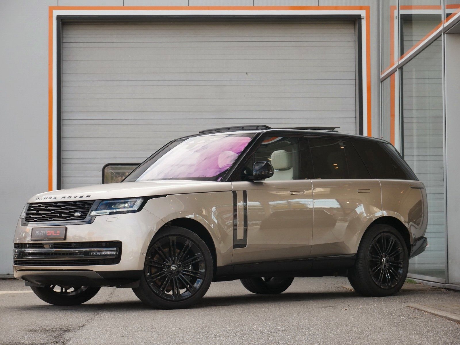 Land Rover RR P530 V8 Autobiography Pano/23/SV leather/Blac