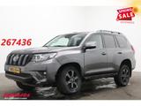 Toyota Land Cruiser 2.8 D-4D-F Challenger LKW Leder Nav - Toyota Land Cruiser Unfallwagen