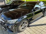 Mercedes-Benz C300 W205 Limousine - Top-Zustand, Benziner, AMG - Mercedes-Benz C-Klasse C205
