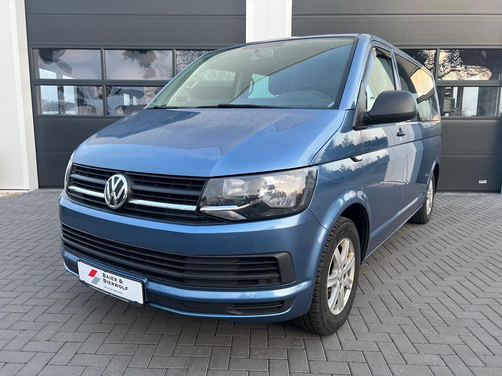 Volkswagen T6 Multivan Generation Six Standheizung PDC TOP