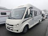 Carthago C1-tourer I 143 /SAT/TV/MARKISE/LUFTFEDERUNG - Integrierte Wohnmobile & Wohnwagen