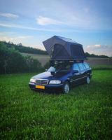 Mercedes-Benz Mercedes C220cdi w202 - Mercedes-Benz C 220 aus 2000: Cdi