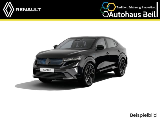 Renault Rafale Atelier Alpine E-Tech Plug-in 300 4x4 Sol