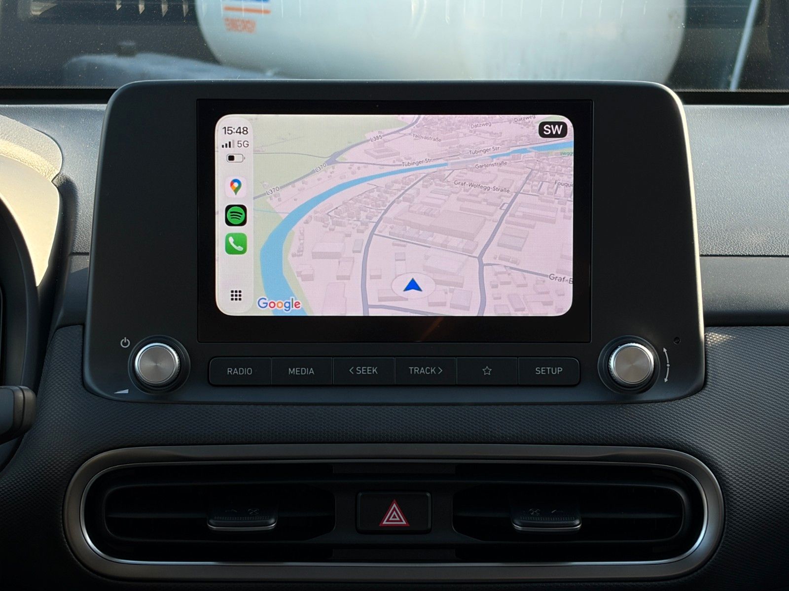 Fahrzeugabbildung Hyundai KONA E Select 39kW ACC LKA LFA CarPlay SHZ LHZ