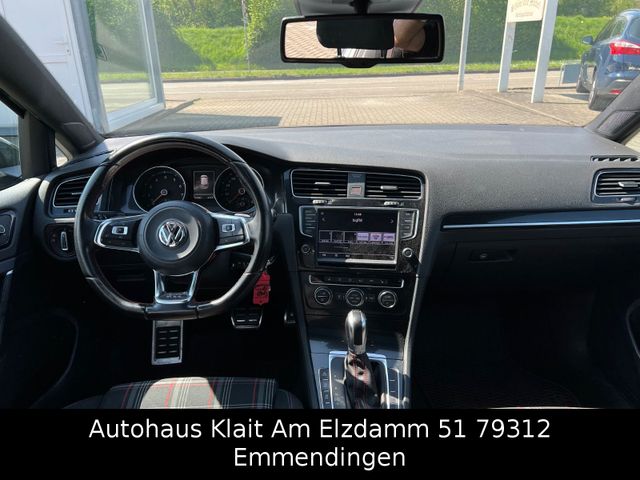 Fahrzeugabbildung Volkswagen Golf VII Lim. GTI APR ab Werk DSG