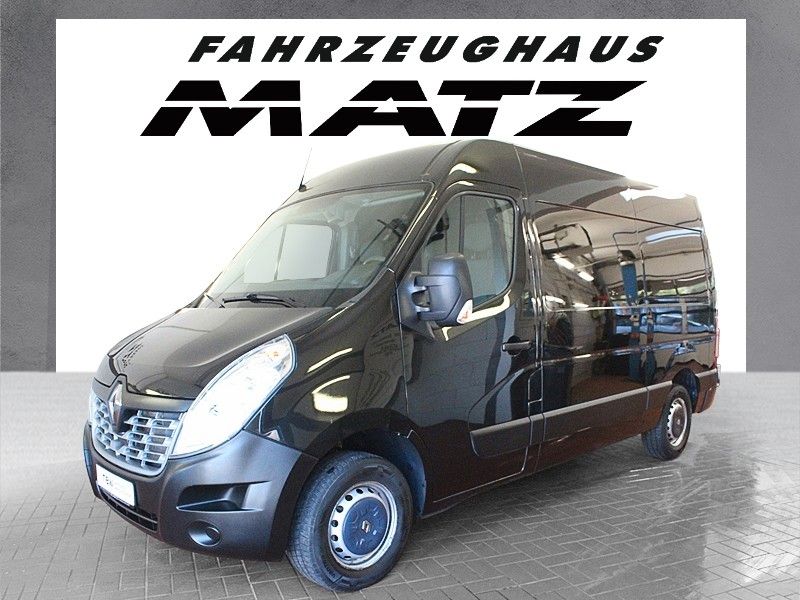Fahrzeugabbildung Renault Master  III dCi 170 L2H2 3,3t