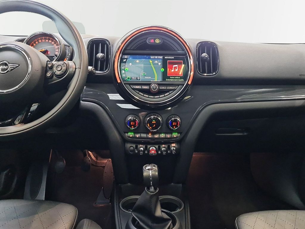 Mini Cooper Countryman Chili Head-Up LED Pano.Dach SH