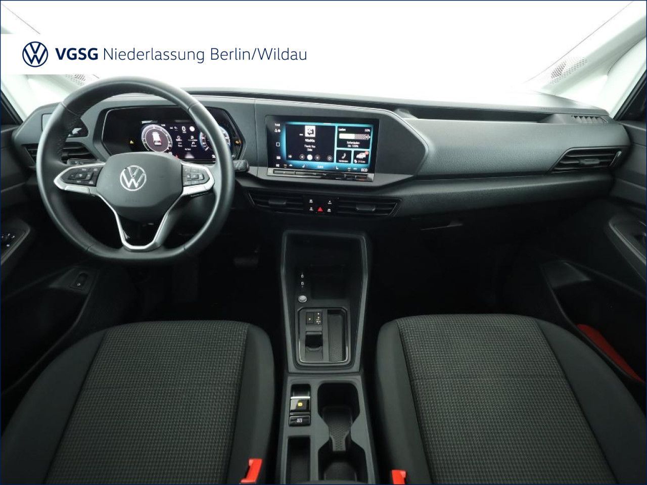 Volkswagen Caddy - Bild 10