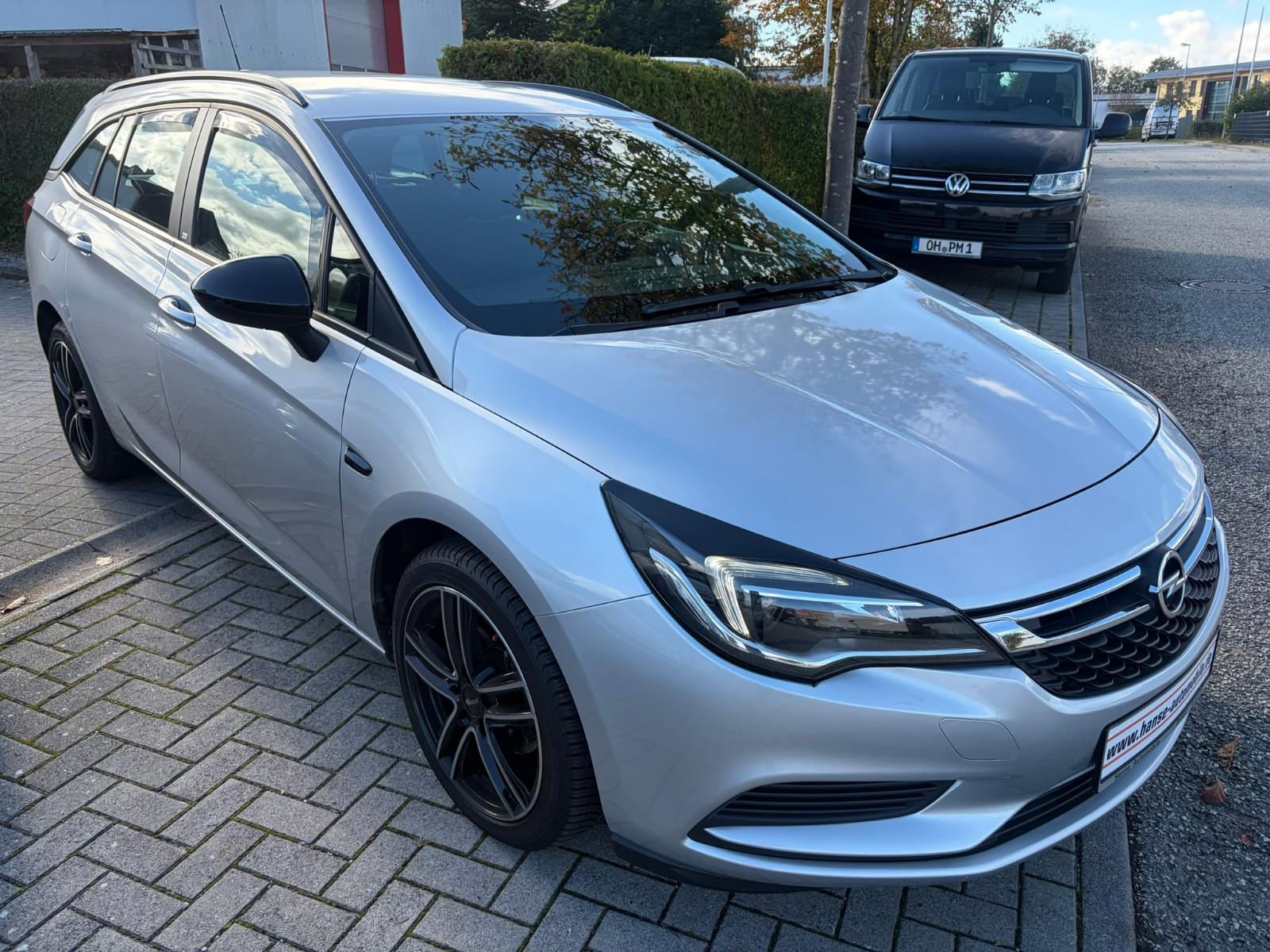 Opel Astra K Sports Tourer Edition-Standh.-Navi-Bose-