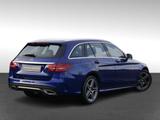 Mercedes-Benz C 200 T AMG|COMAND|SHZ|TEMP|KAM|KEYL|LED|SHZ|LM - Mercedes-Benz C 200 Gebrauchtwagen in München