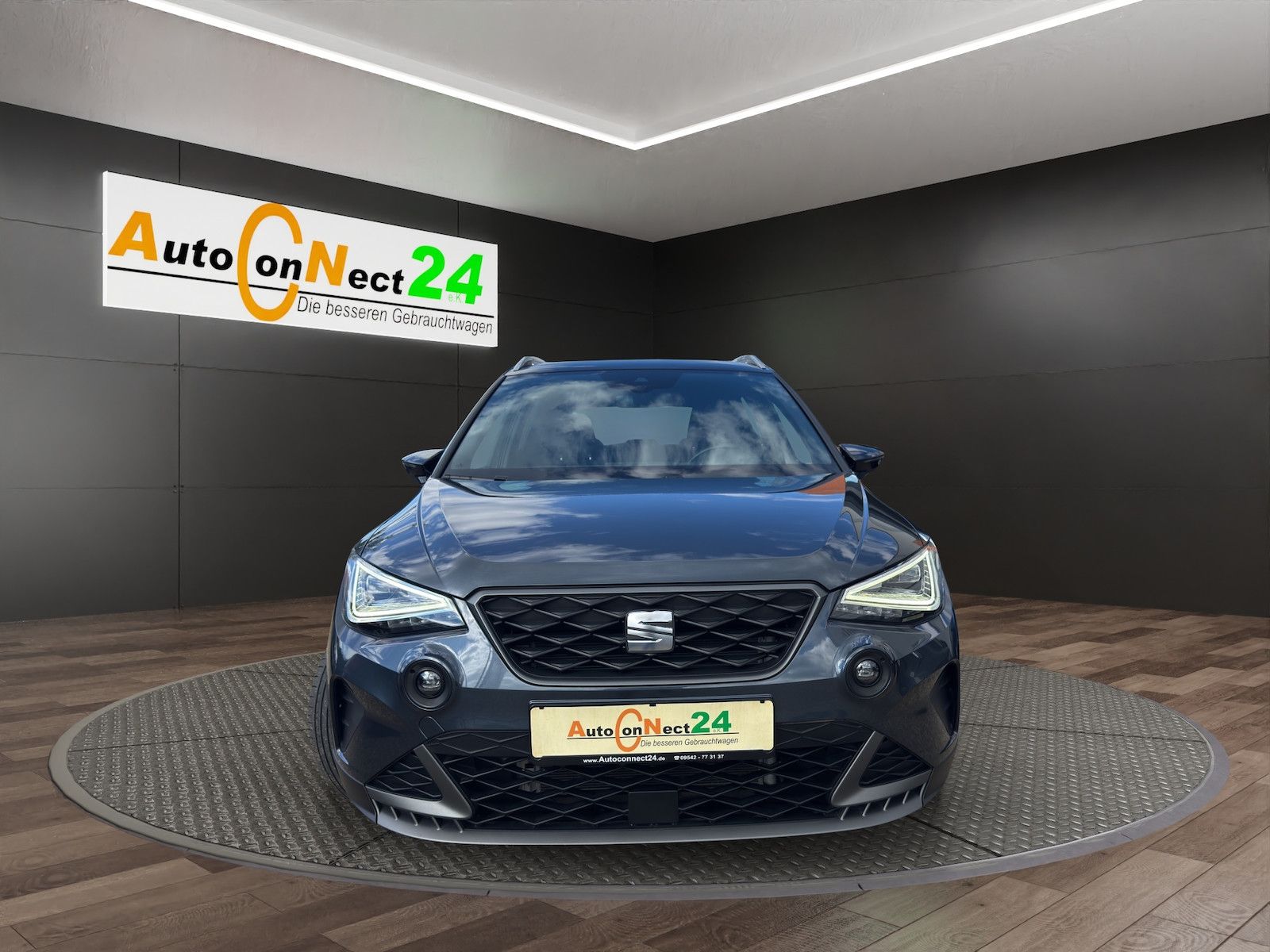 Seat Arona FR *Navi-App//LED/PDC* imagem 3