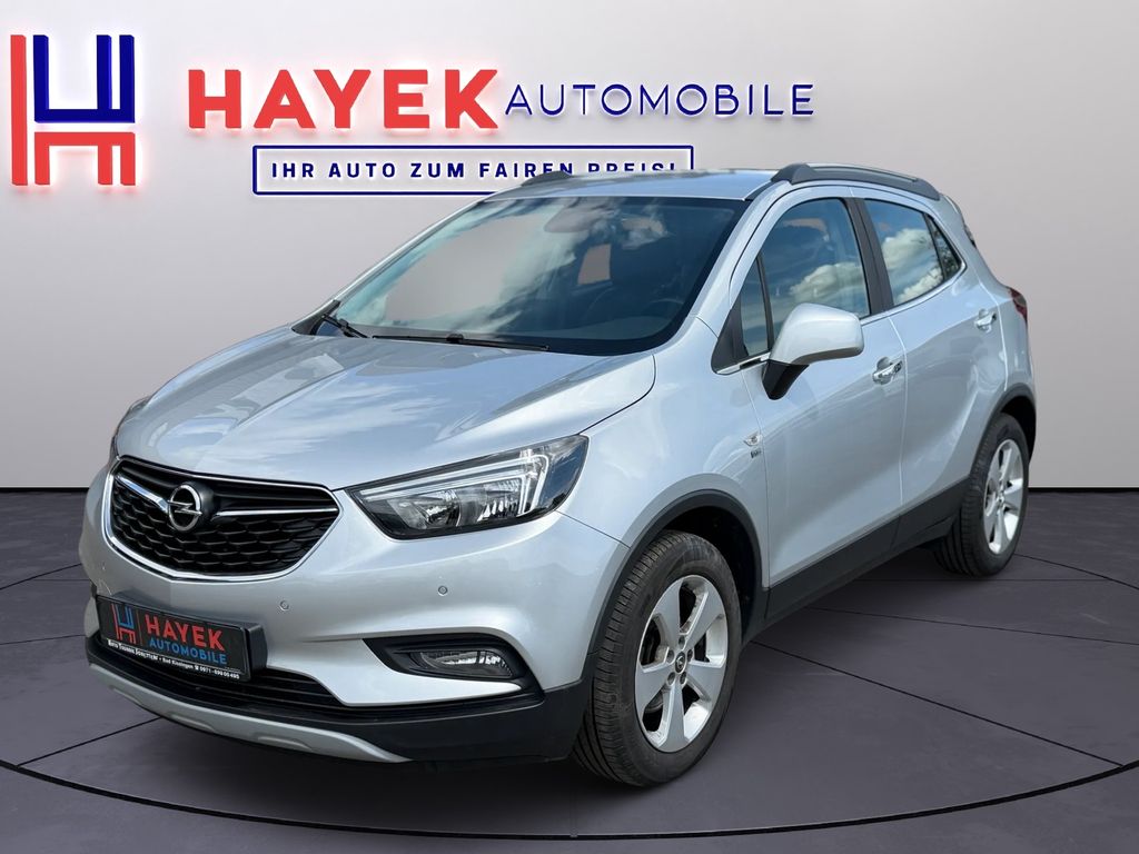 Image of Opel Mokka X