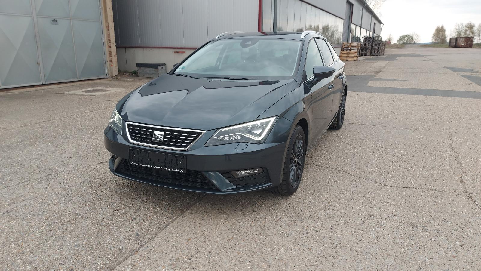 Seat Leon ST 2.0TDI Xcellence LED DAB Panorama Kamera
