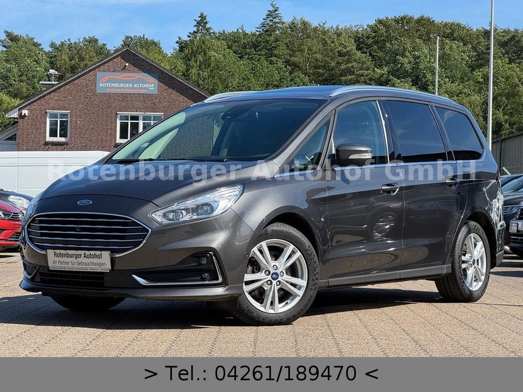 2019 Ford Galaxy