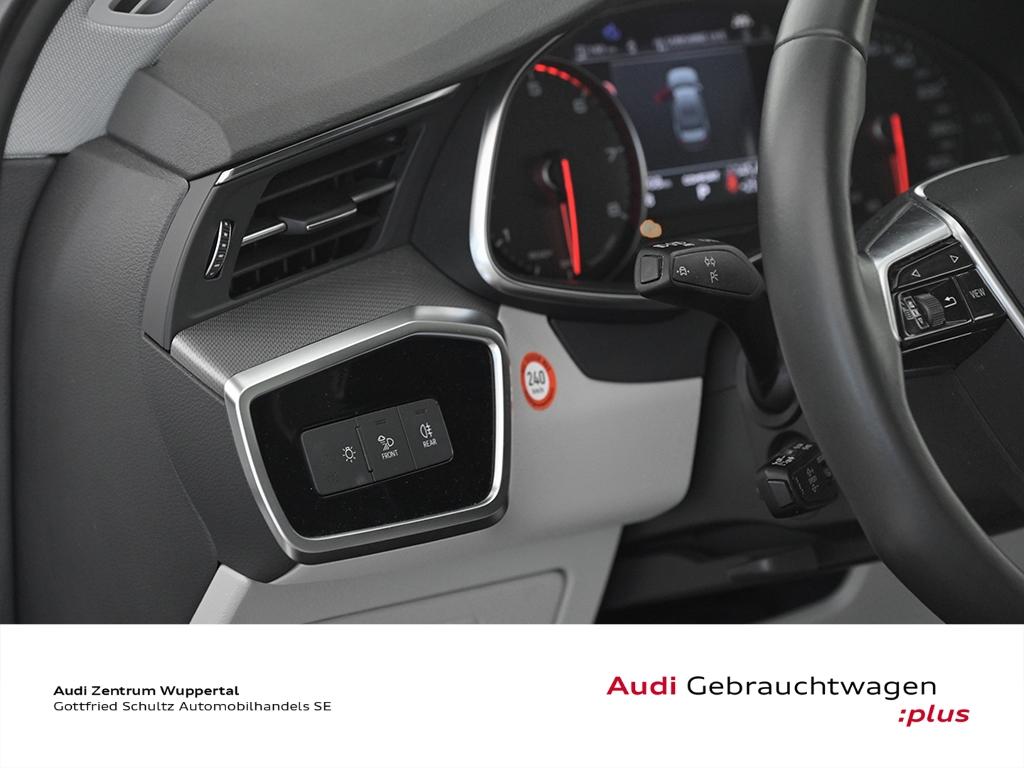 Audi A6 Limousine 55 TFSI QUATTRO ACC AHK KAMERA PDC, миниатюра 8