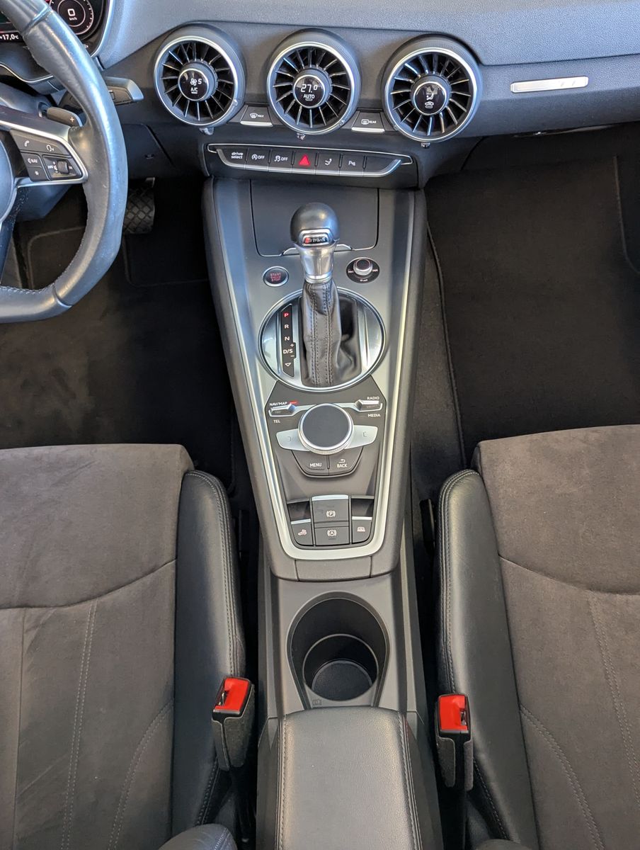 AUDI TT 1.8 TFSI S-tr. S-Line Alcantara Sitzheiz 19" - Image 20