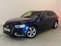 Audi A4 40TFSI/LED/AHK/SHZ/NAVI/PDC/ACC/VIRTUAL