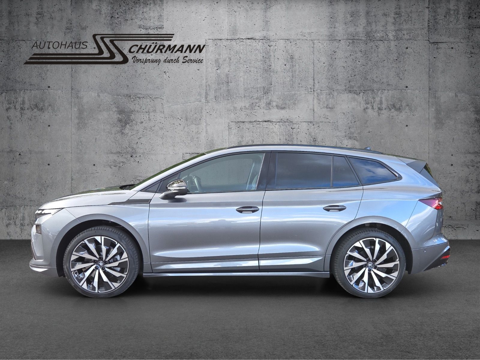 Skoda Enyaq Sportline 85x 4x4 82kWh 210 kW 1-Gang imagem 2