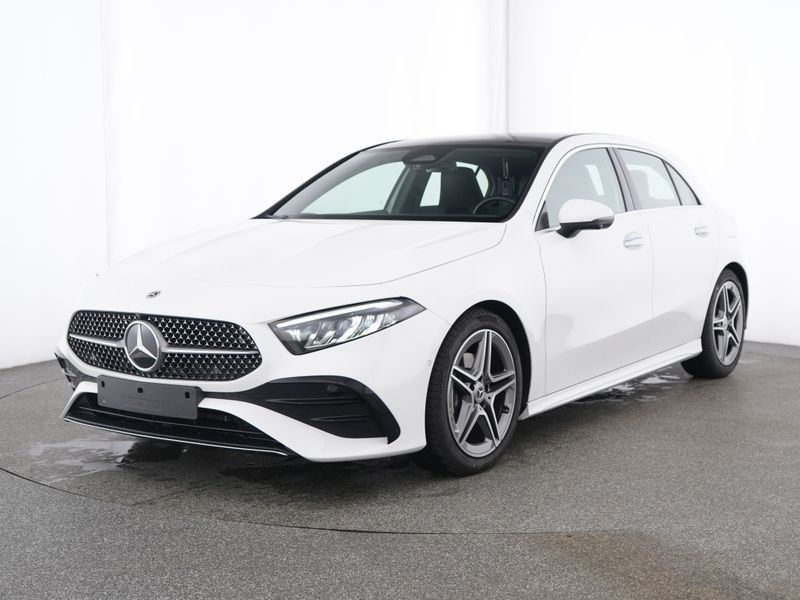 Fahrzeugabbildung Mercedes-Benz A 200 AMG*PANO*360°*AMBIENTE*TOTWINKEL*SPURHALTE