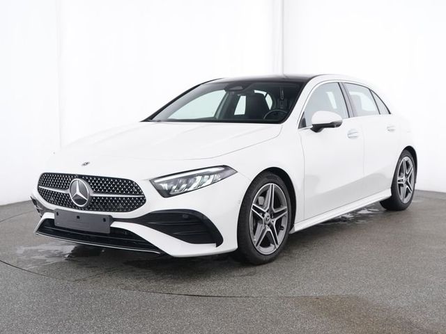 Mercedes-Benz A 200 AMG*PANO*360°*AMBIENTE*TOTWINKEL*SPURHALTE