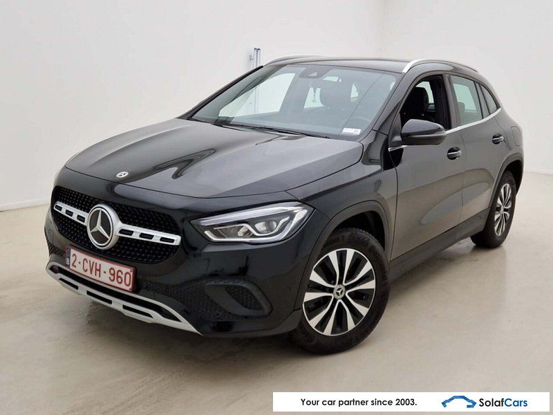 Mercedes-Benz GLA 250 e LED Widescreen Navi 1/2 Sport-Leather