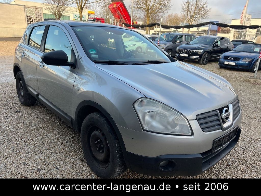 Angebot ansehen Nissan Qashqai