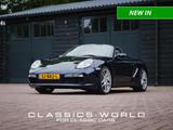 Porsche Boxster 987.1 - Manual - Midnight Blue Metallic - Porsche: 987