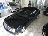 Mercedes-Benz CLK 200 Cabrio*ELEGANCE*LEDER*AUTOMATIK* - Mercedes-Benz CLK 200 in Berlin