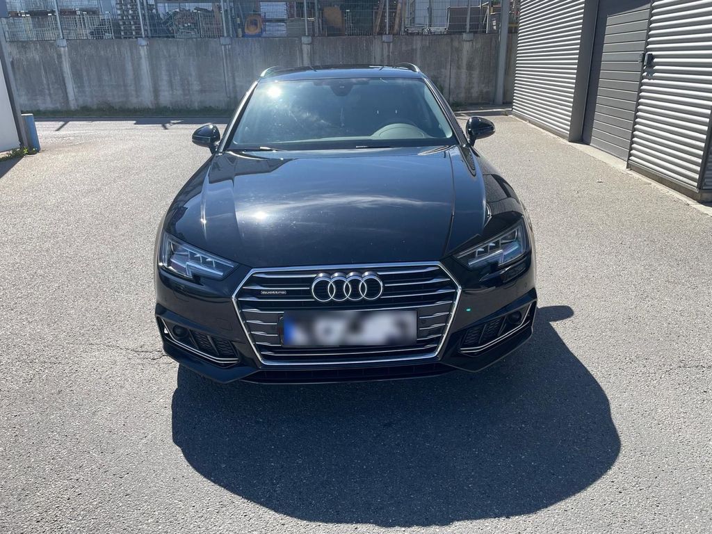 Image of Audi A4