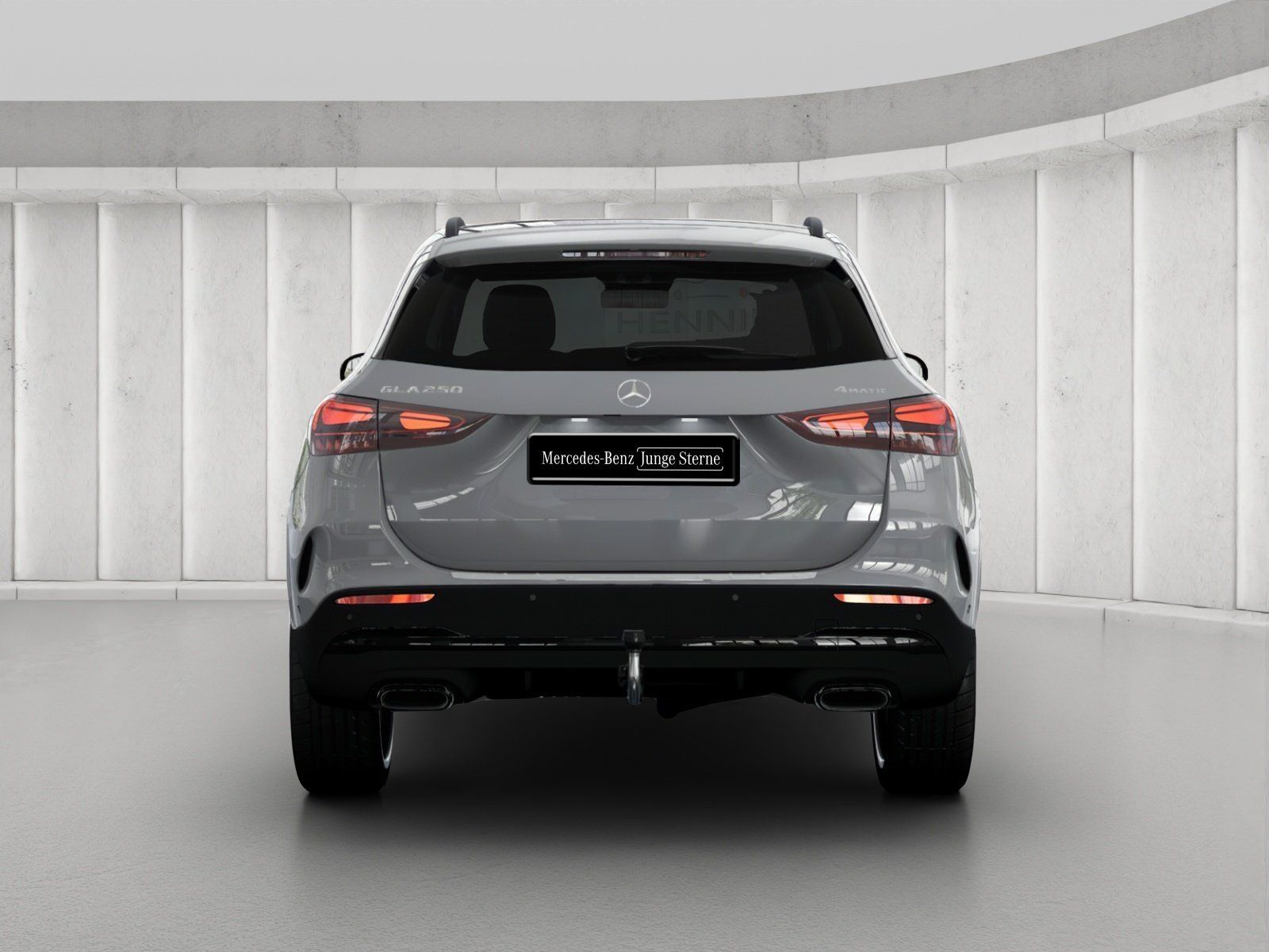Mercedes-Benz GLA 250 4M AMG Special Edition Night Panoram AHK imagem 3