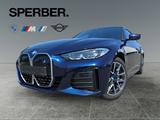 BMW i4 eDrive40 M Sportpaket*AHK*Glasdach*Live Cockp - blaue BMW i4