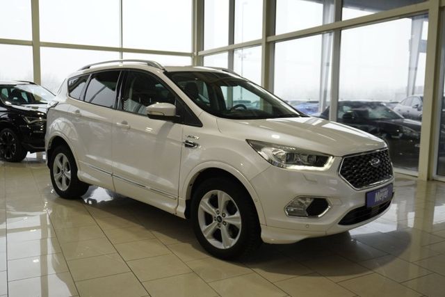 Ford Kuga Vignale 2,0TDCI AWD Aut.Pano/aAHK/Leder/Kam