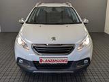 Peugeot 2008 Allure+Leder+Ambiente+Temp+Sportsitze+Touch - Peugeot 2008 mit Benzin-Antrieb